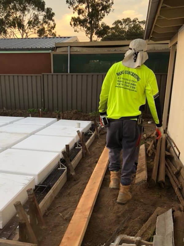 Manu Concreting